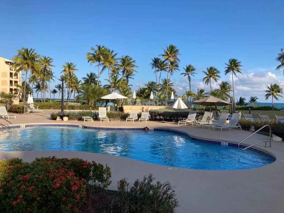 Beach Access + 3 Pools + Ocean Views - 2Br In Palmas - Sleeps 7 Διαμέρισμα Humacao Εξωτερικό φωτογραφία