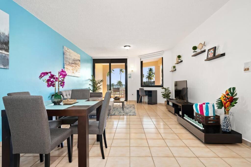 Beach Access + 3 Pools + Ocean Views - 2Br In Palmas - Sleeps 7 Διαμέρισμα Humacao Εξωτερικό φωτογραφία