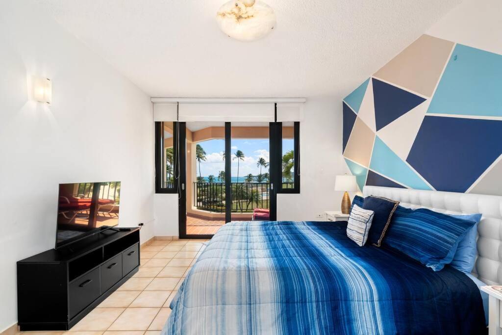 Beach Access + 3 Pools + Ocean Views - 2Br In Palmas - Sleeps 7 Διαμέρισμα Humacao Εξωτερικό φωτογραφία