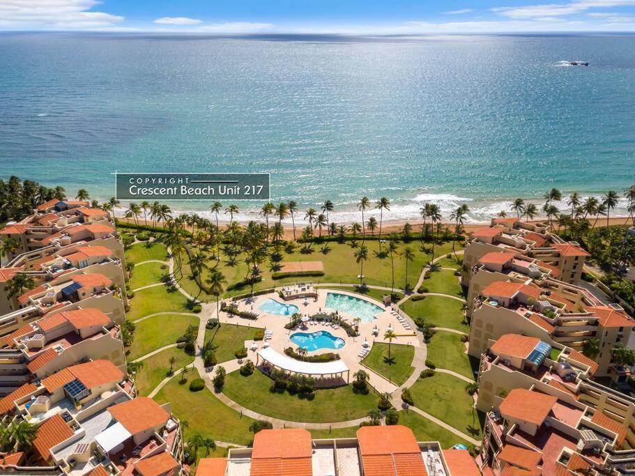 Beach Access + 3 Pools + Ocean Views - 2Br In Palmas - Sleeps 7 Διαμέρισμα Humacao Εξωτερικό φωτογραφία