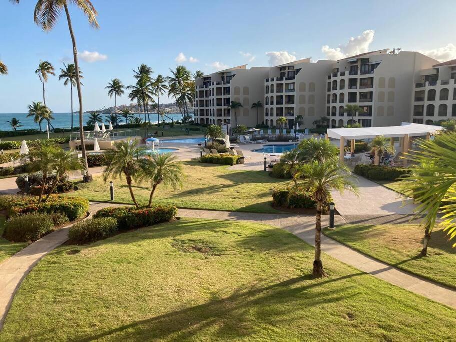 Beach Access + 3 Pools + Ocean Views - 2Br In Palmas - Sleeps 7 Διαμέρισμα Humacao Εξωτερικό φωτογραφία