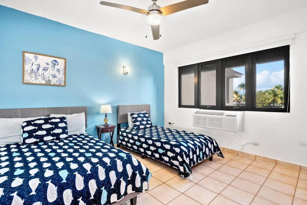 Beach Access + 3 Pools + Ocean Views - 2Br In Palmas - Sleeps 7 Διαμέρισμα Humacao Εξωτερικό φωτογραφία