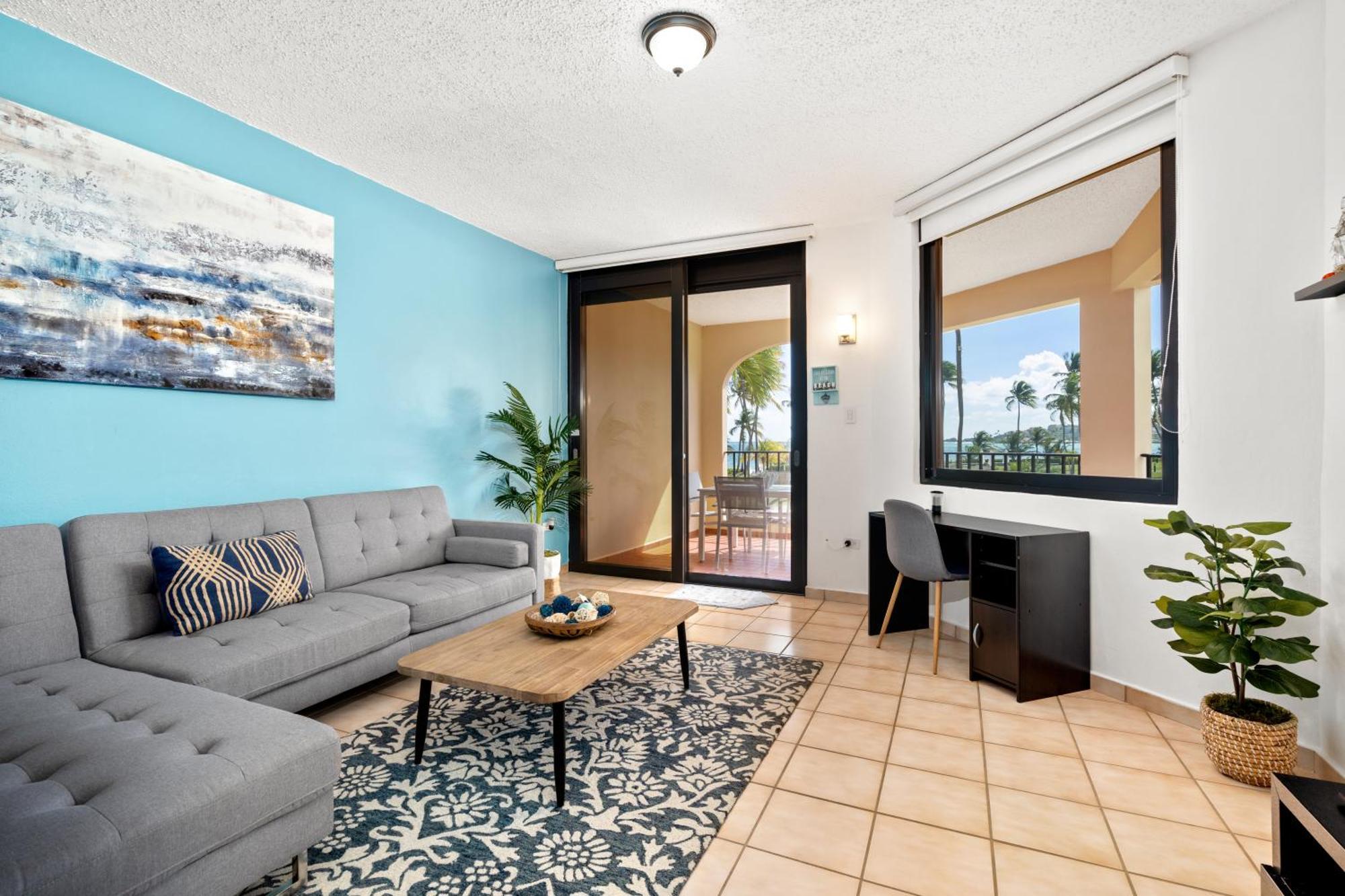 Beach Access + 3 Pools + Ocean Views - 2Br In Palmas - Sleeps 7 Διαμέρισμα Humacao Εξωτερικό φωτογραφία